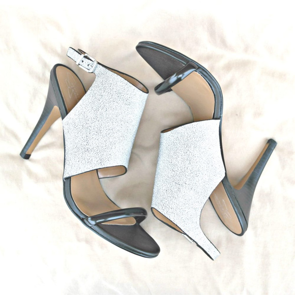 ☆HP☆ Report Signature Toe Strap Sling Back Sandals - Picture 3 of 6